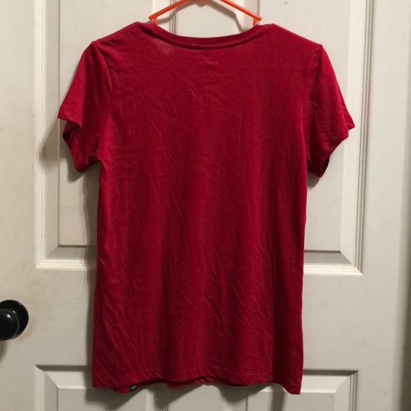 Houston Texas Tees size Small color Red - Picture 3 of 3